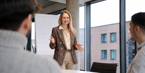 Mediation im Unternehmen